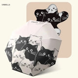 Cat Umbrella