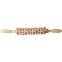 Embossed Rolling Pin - Home & Garden - Proshot Bazaar