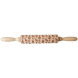 Embossed Rolling Pin - Home & Garden - Proshot Bazaar