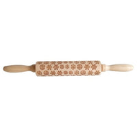 Embossed Rolling Pin - Home & Garden - Proshot Bazaar