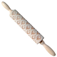 Embossed Rolling Pin - Home & Garden - Proshot Bazaar