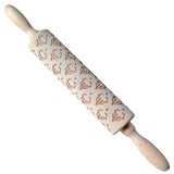 Embossed Rolling Pin - Home & Garden - Proshot Bazaar