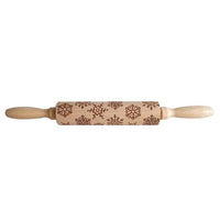 Embossed Rolling Pin - Home & Garden - Proshot Bazaar