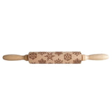 Embossed Rolling Pin - Home & Garden - Proshot Bazaar