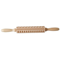 Embossed Rolling Pin - Home & Garden - Proshot Bazaar