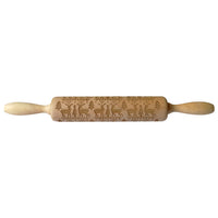 Embossed Rolling Pin - Home & Garden - Proshot Bazaar