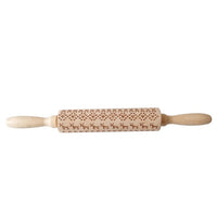 Embossed Rolling Pin - Home & Garden - Proshot Bazaar