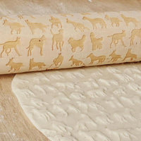 Embossed Rolling Pin - Home & Garden - Proshot Bazaar