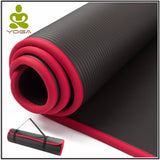 High Quality Non-Slip Yoga Mat - Sports & Outdoor - Proshot Bazaar